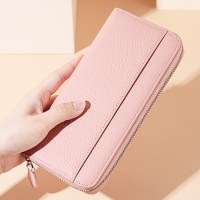 新品 レディース クラッチ 多機能 日本正規品 ピックアップバッグ 財布 小銭入れ ジッパー ロングクラッチバッグ