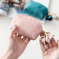 クリエイティブ小さな小銭入れ女性ミニかわいいヘッドフォン収納袋財布小さな新鮮な韓国コインバッグ