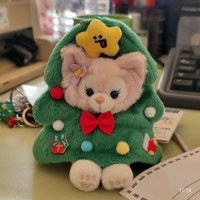 クリスマスフード、小さな海のペンダント、クリスマスツリーのぬいぐるみ、かわいいバッグペンダント、親友への誕生日プレゼント