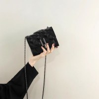 小さなバッグ女性のハイエンドニッチ 2023 新しいファッション菱形チェーンバッグショルダークロスボディバッグミニ小さなスクエアバッグ