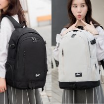 バックパック女性中学生スクールバッグ男性旅行トラベル中学生スクールバッグ高校生大学生バックパックレジャーバッグ