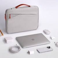 Apple macbook Huawei pro ラップトップバッグ耐衝撃エアバッグライナーバッグに適したラップトップバッグ