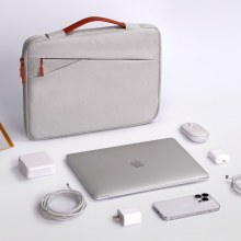 Apple macbook Huawei pro ラップトップバッグ耐衝撃エアバッグライナーバッグに適したラップトップバッグ