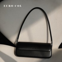 レディースバッグ 2023 新本革ファッションニッチデザインショルダークロスボディハンドヘルドレトロレディースバッグ