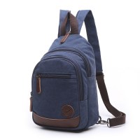Makiya バックパック キャンバス トラベルバッグ ストリート ファッション トレンド ヨーロッパとアメリカの大容量 アウトドア クロスボディバッグ メンズ レディース