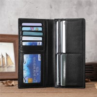 メンズ長財布卸売ジッパー携帯電話バッグ大容量クラッチ多機能クラッチ財布