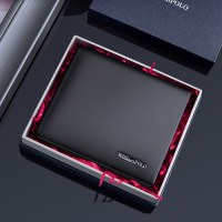 財布 メンズ 高級 高級 ショート 本革財布 メンズファッション 財布 サイフ 本物 柔らかい