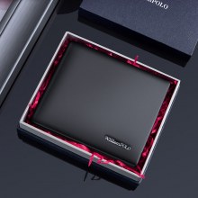 財布 メンズ 高級 高級 ショート 本革財布 メンズファッション 財布 サイフ 本物 柔らかい