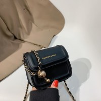 ミニ小さなバッグ女性の夏 2022 新しいファッションチェーン携帯電話バッグ今年シングルショルダークロスボディ小さな正方形のバッグ