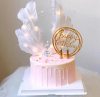 ケーキ デコレーション オーナメント プラグイン 天使の羽 羽根 子供の日 誕生日ケーキ ハロウィン ちょっとしたギフト 520