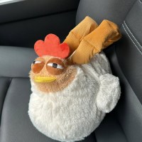 パーソナライズされたハンドバッグ、車、かわいいぬいぐるみ、ホリデーギフト、グラブマシンギフト