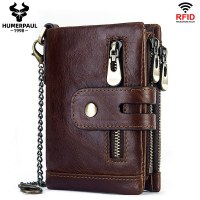 第一層牛革カードバッグ 30% オフ米国マネークリップ rfid メンズショート本革財布