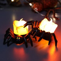 ハロウィーンのカボチャランプ雰囲気の装飾的な小道具導か