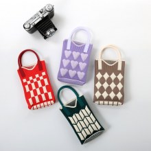 2024 ファッショントートバッグ韓国語バージョン新ファッション大容量女子学生ハンドバッグカジュアルショッピングバッグ