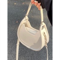 韓国の小さなショルダーバッグ、多用途のホットガール脇の下バッグ、女性の2024年の新しいハンドバッグ、ハンドバッグ、シングルショルダークロスボディバッグ