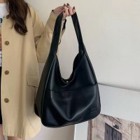 2024 新大容量トートバッグレディースハンドバッグバケットバッグ