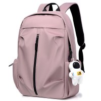 卸売通勤メンズバックパックマルチカラー学生スクールバッグ旅行ラップトップバッグ