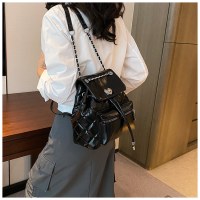 ガールズバックパック 2024 新しいファッション女性の多用途大容量ショルダークロスボディバッグ