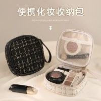 新しい口紅バッグ、軽い高級化粧品、大容量収納バッグ、ポータブル旅行ハイエンド小型フレグランス生理学的バッグ