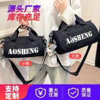 風車スモールショルダーバッグ日本のトレンディなブランドの新しいメンズクロスボディバッグストリート多目的カップルカジュアルショルダーバッグ