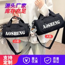 風車スモールショルダーバッグ日本のトレンディなブランドの新しいメンズクロスボディバッグストリート多目的カップルカジュアルショルダーバッグ
