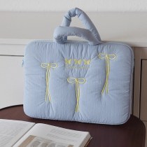 2024 新しいレディースポータブルラップトップバッグ 14 インチ 13 インチタブレット収納バッグ 11 インチ iPad ライナーバッグ