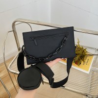 クロスボディバッグメンズトレンディなワークウェアスタイルメンズバッグショルダーバッグイントレンディなバッグレディースストリートファッションスポーツ小さなショルダーバッグ