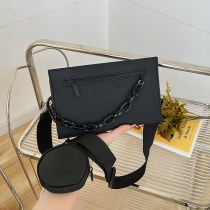 クロスボディバッグ メンズ トレンディなワークウェアスタイル メンズ バッグショルダーバッグイントレンディなバッグレディースストリートファッションスポーツ小さなショルダーバッグ