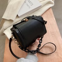 新しいトレンドの女性用バッグ、ファッショナブルなショルダーバッグ、インターネットセレブと同じスタイルのボックスバッグ、シンプルな質感、カジュアルなレディースバッグ