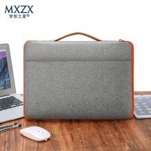 ノートパソコンバッグ、おしゃれなビジネスノートハンドバッグ、出張通勤15.6インチブリーフケース