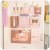 棕色小熊中号-8格（送挂钩+无痕钉）