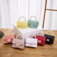 ゼリーバッグ スモールバッグ パール ミニバッグ チェーンバッグ 子供用バッグ ミニバッグ ポータブルゼリーバッグ