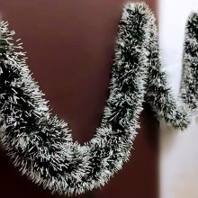 元旦とクリスマス結婚式の部屋の装飾カラーストリップショッピングモール誕生日幼稚園吊り下げ装飾カラーリボンラテアートカラーストリップ