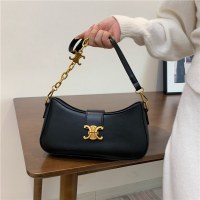 卸売新しい凱旋門バゲット バッグ、脇の下バッグ、ハイエンド ファッション レトロな小さな正方形バッグ、ショルダー クロスボディ バッグ