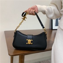 卸売新しい凱旋門バゲット バッグ、脇の下バッグ、ハイエンド ファッション レトロな小さな正方形バッグ、ショルダー クロスボディ バッグ
