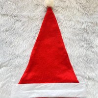 番号子供大人クリスマス帽子不織布加工クリスマスボールパーティークリスマス装飾